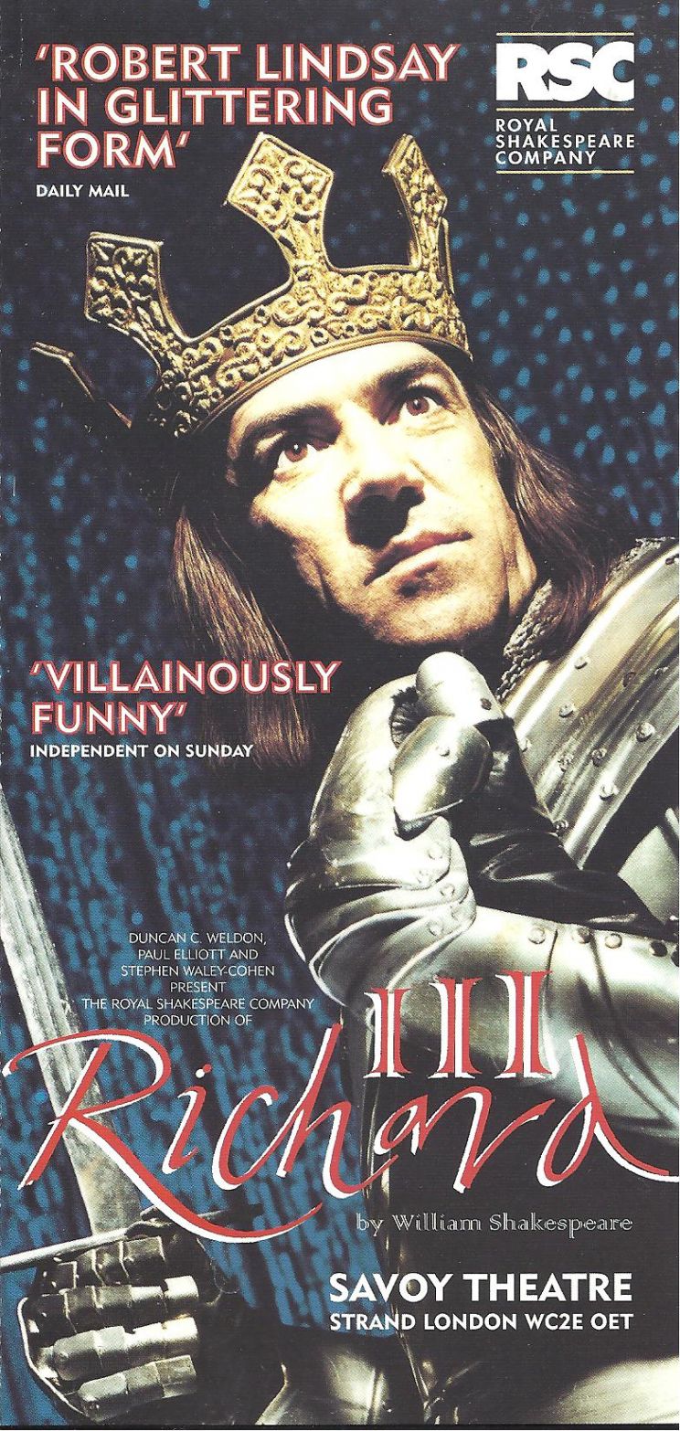 Robert Lindsay