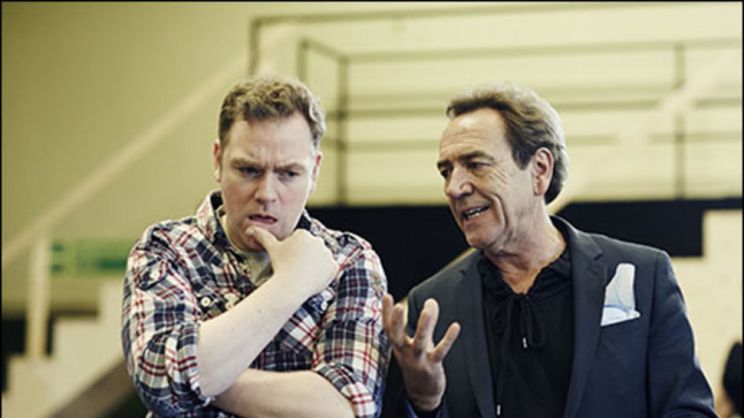 Robert Lindsay
