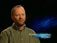 Robert Llewellyn