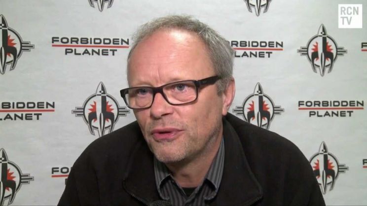 Robert Llewellyn