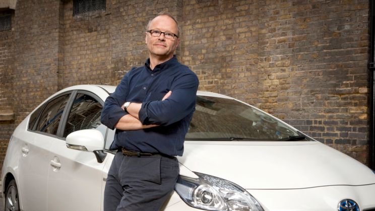 Robert Llewellyn