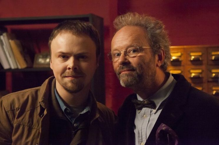 Robert Llewellyn