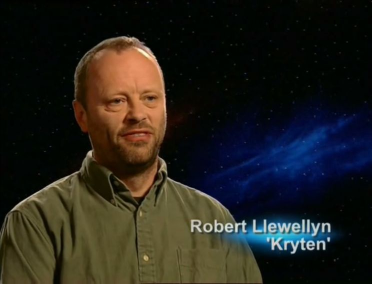 Robert Llewellyn