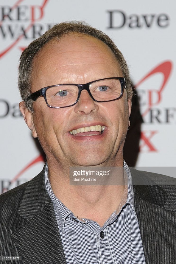 Robert Llewellyn