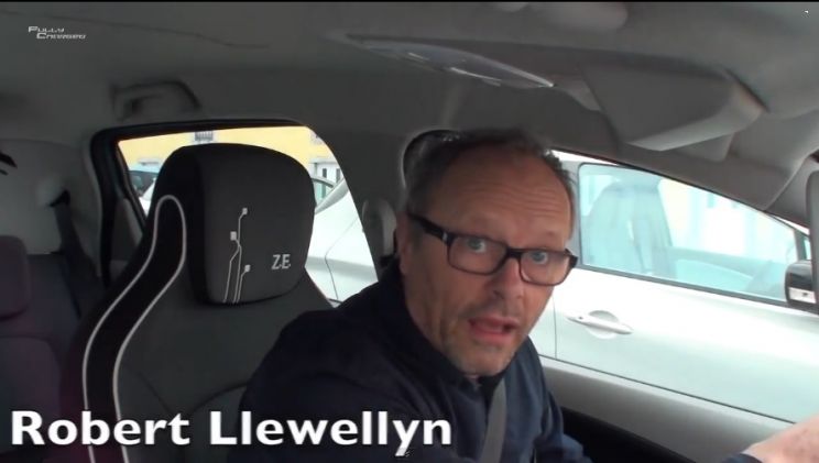 Robert Llewellyn