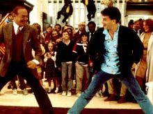 Robert Loggia