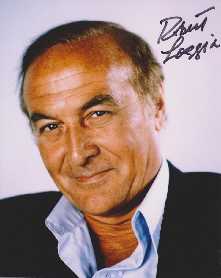 Robert Loggia