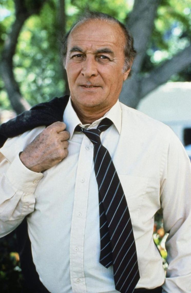 Robert Loggia