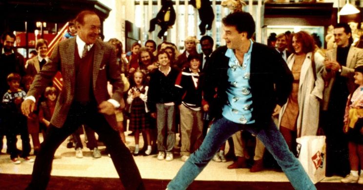 Robert Loggia