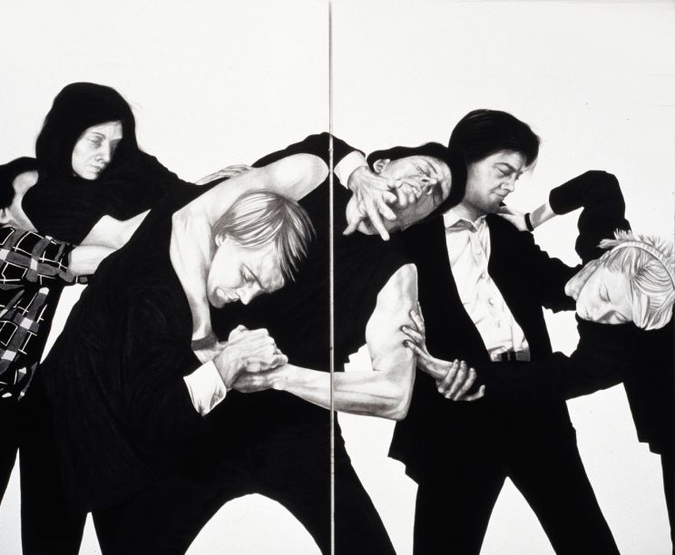 Robert Longo