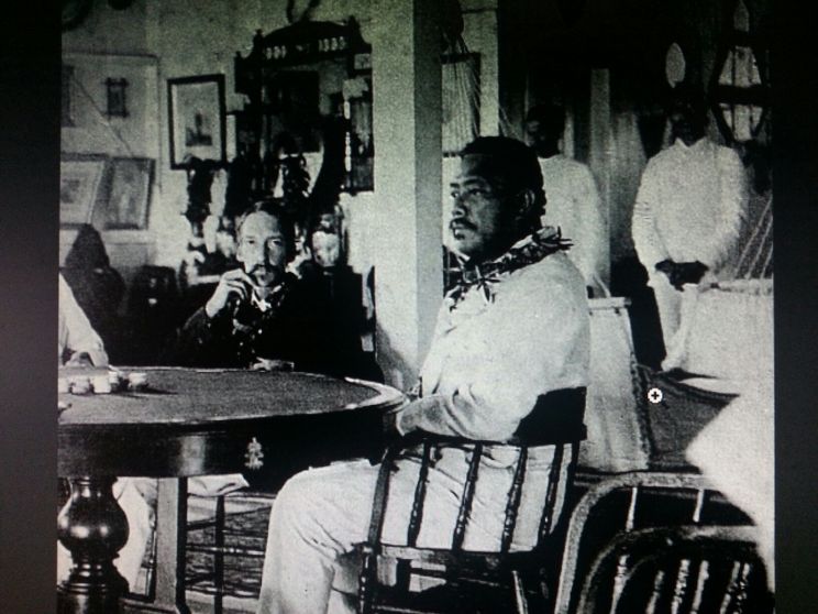 Robert Louis Stevenson