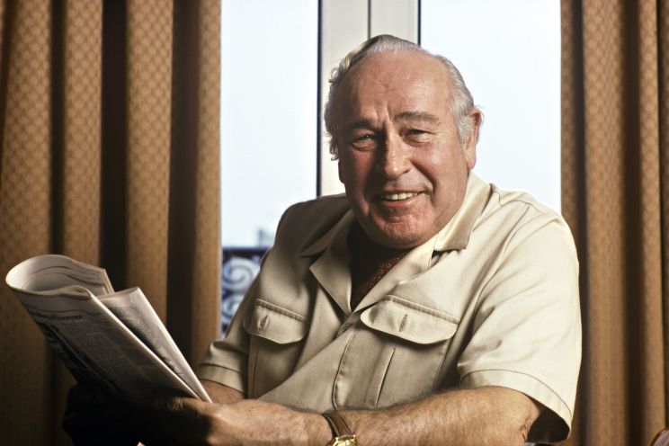 Robert Ludlum