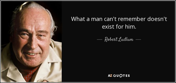 Robert Ludlum