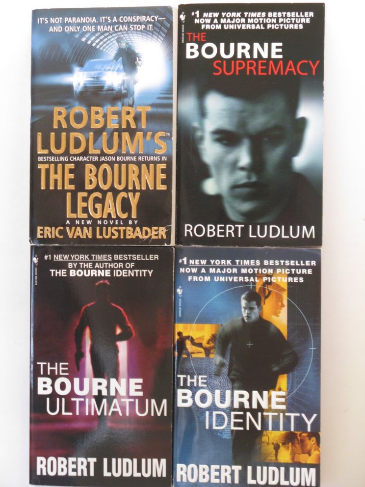 Robert Ludlum