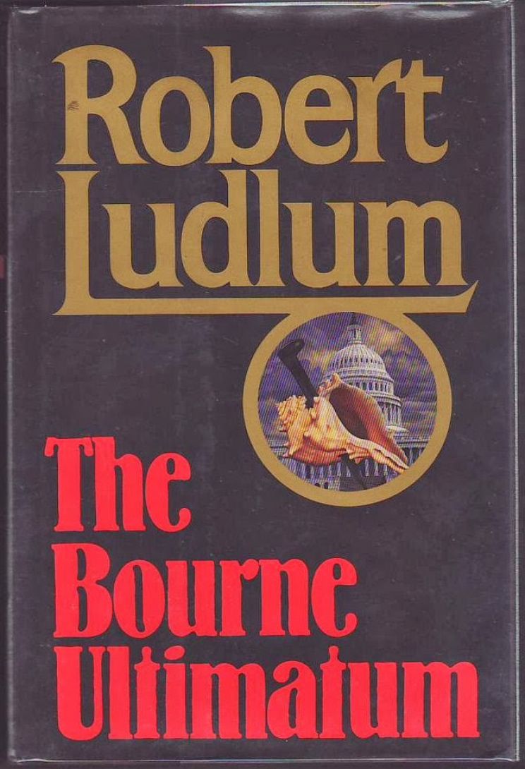 Robert Ludlum