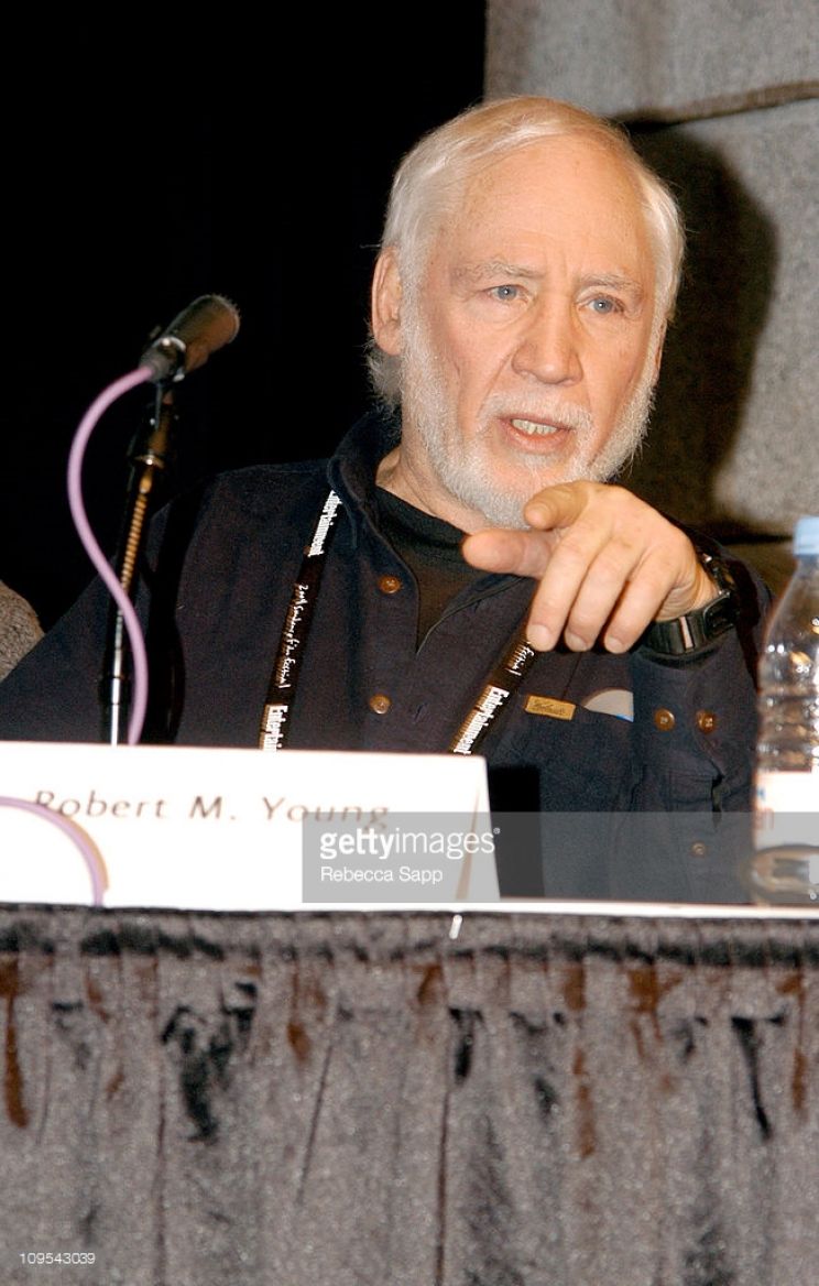 Robert M. Young