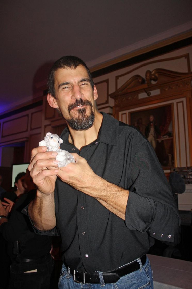 Robert Maillet