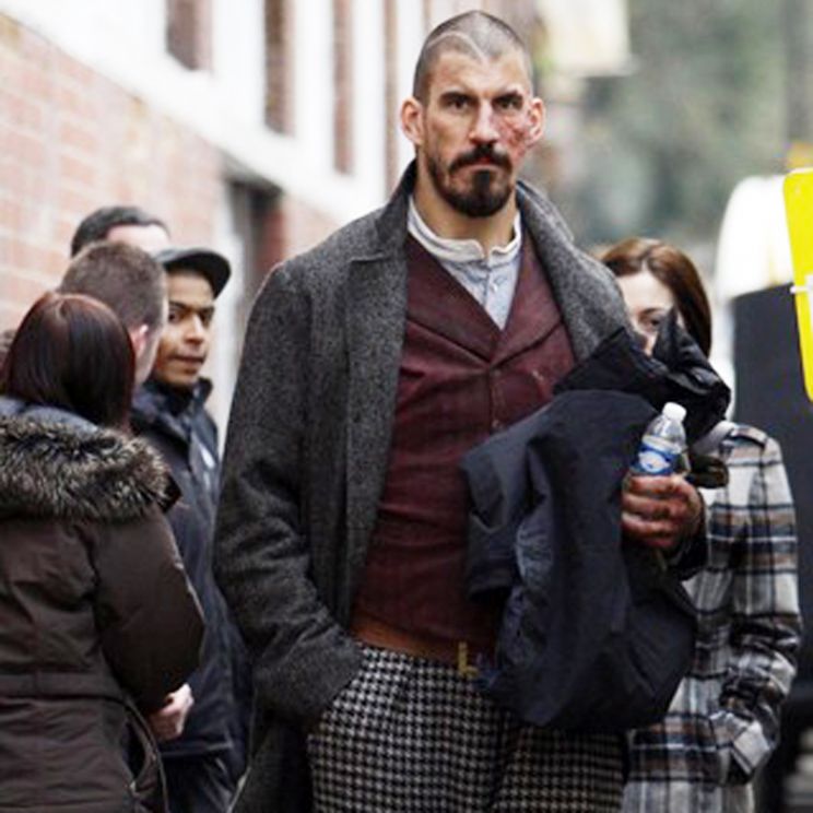 Robert Maillet