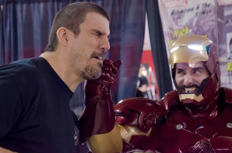 Robert Maillet