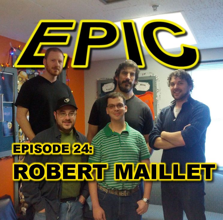 Robert Maillet
