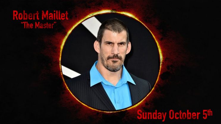 Robert Maillet