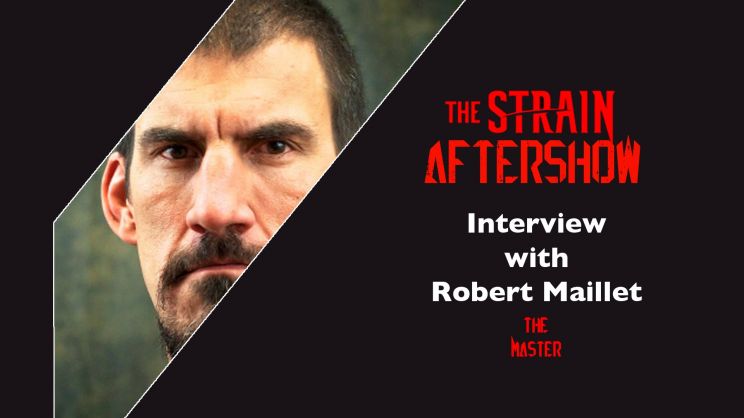 Robert Maillet