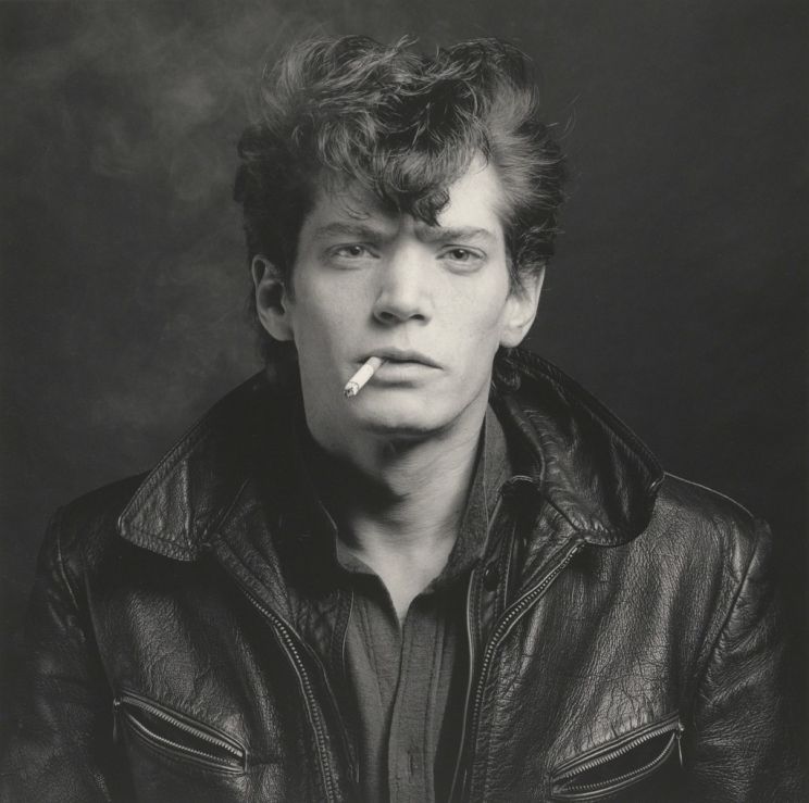 Robert Mapplethorpe