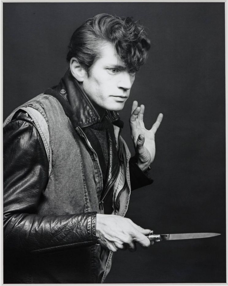 Robert Mapplethorpe