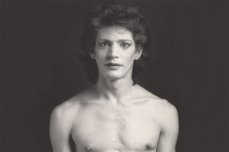 Robert Mapplethorpe