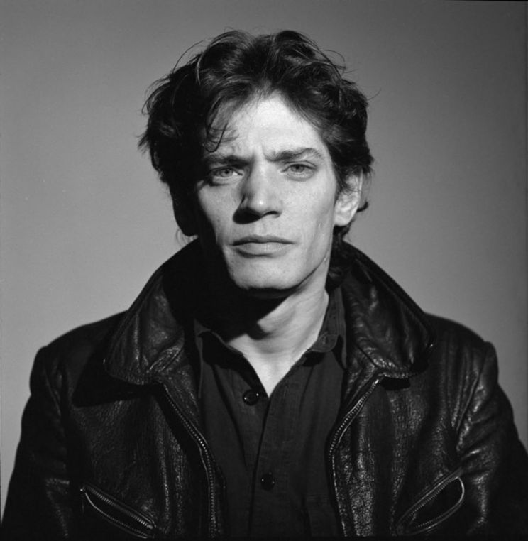 Robert Mapplethorpe