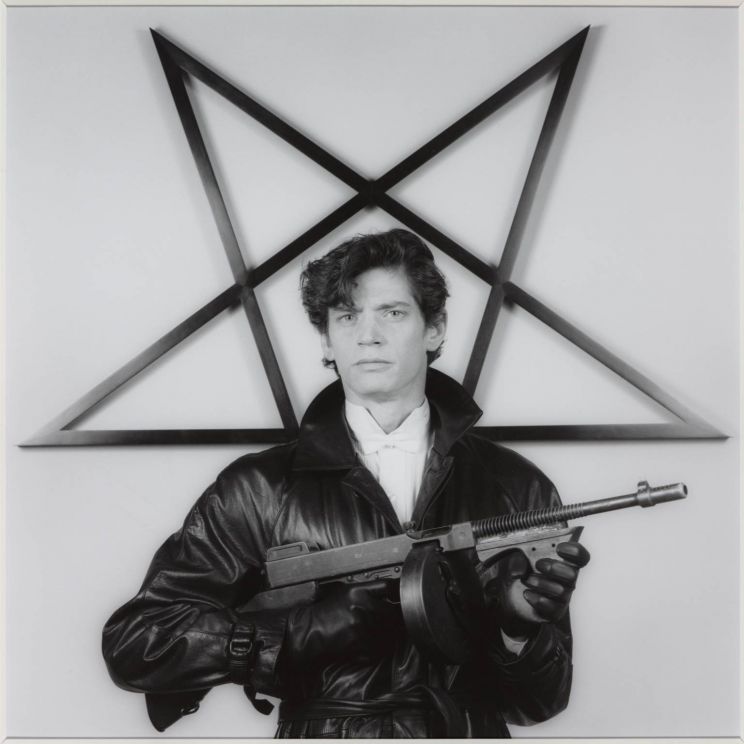 Robert Mapplethorpe