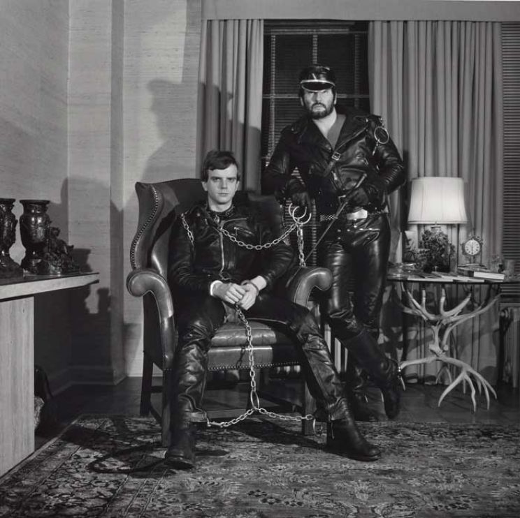 Robert Mapplethorpe