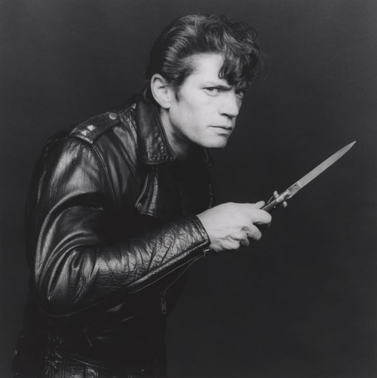 Robert Mapplethorpe