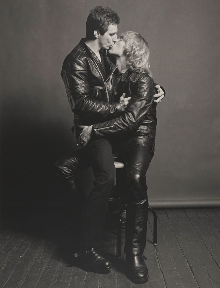 Robert Mapplethorpe
