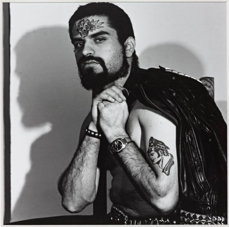 Robert Mapplethorpe