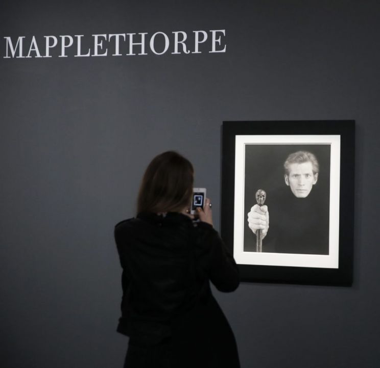 Robert Mapplethorpe