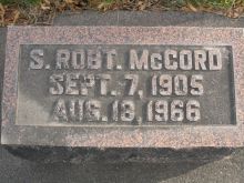 Robert McCord