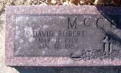 Robert McCord