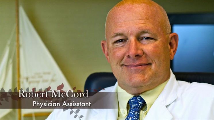 Robert McCord