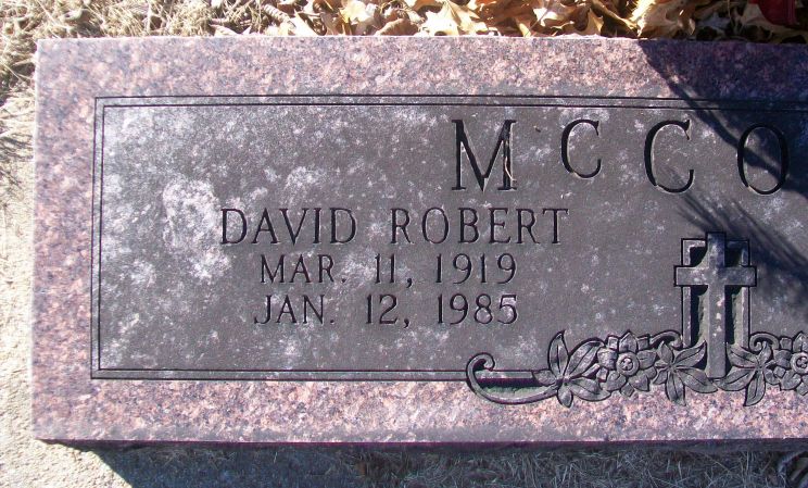 Robert McCord