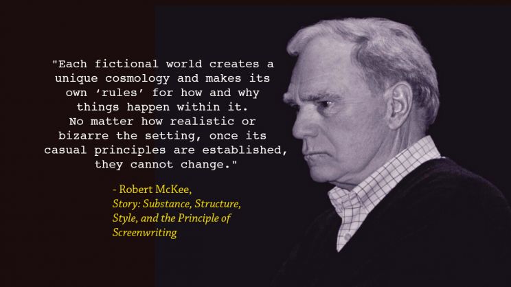 Robert McKee