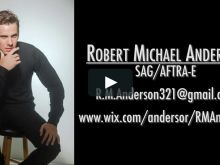 Robert Michael Anderson