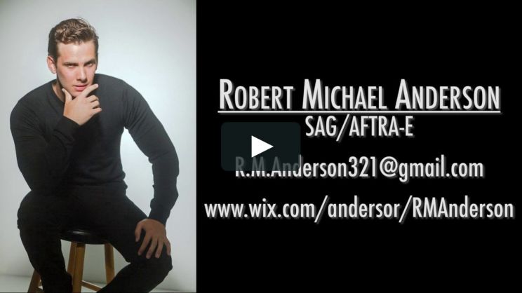 Robert Michael Anderson
