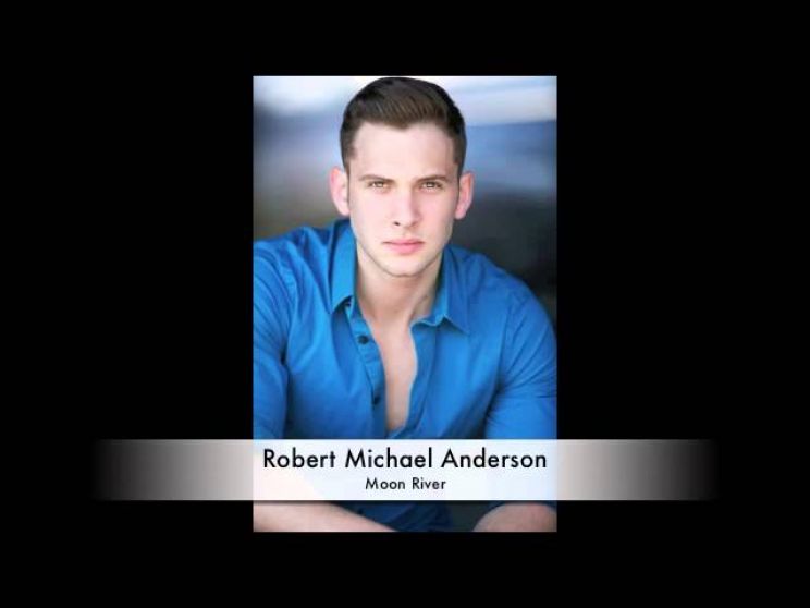 Robert Michael Anderson