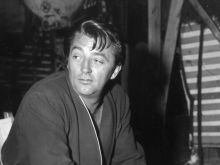 Robert Mitchum