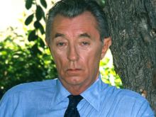 Robert Mitchum