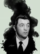 Robert Mitchum #356174 picture (Portrait Medium)