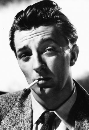 Robert Mitchum