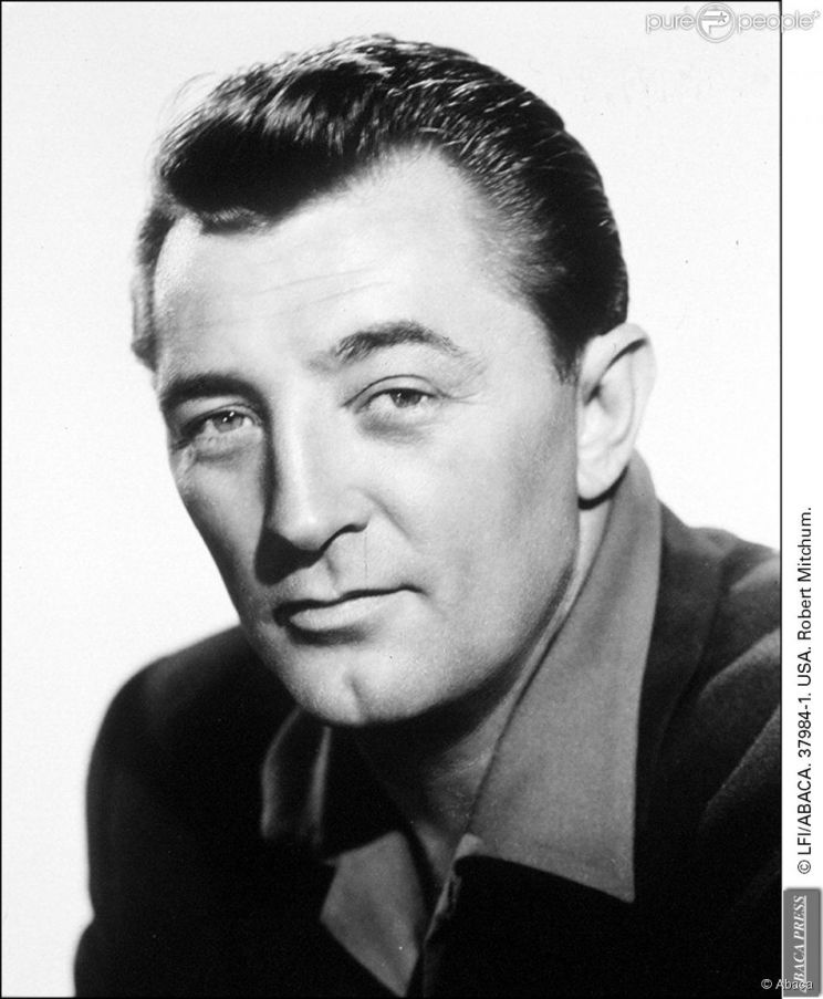 Robert Mitchum