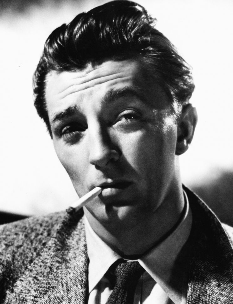 Robert Mitchum